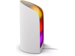 Candeeiro de Mesa PHILIPS Hue Play Wall Washer Branco EU/UK