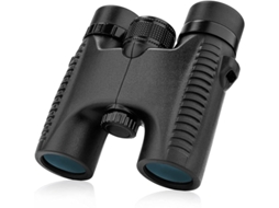 Binóculos Compactos Pequenos 10 X 26 Mm, Prisma Bak4, Para Crianças E Adultos, Para Passeios, Concertos, Observação De Pássaros, Bestvite (preto)
