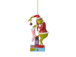 Ornamento De Natal Grinch Estilo 12