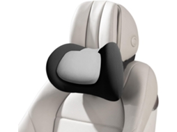 Lurelia Encosto De Cabeça Para Carro Em Espuma Viscoelástica, Fixação Ajustável, Ref. L0934