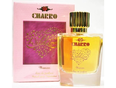 Perfume EL CHARRO Charro Amor Selvagem 100 Vp Woman Eau de Parfum
