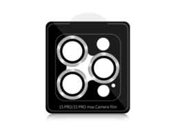 A Película Adequada Parasuporte Para Cd Com Qualidade De Cd (prateado), Compatível Com Apple 16 Pro/16 Pro Max.