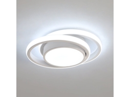 Teto Liderado 32w Moderno Panoona