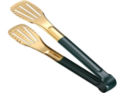 Pinça De Bife Multifuncional E Resistente Em Aço Inoxidável Aboofan Para Churrasco Decoração Bolos, Acessório Prático
