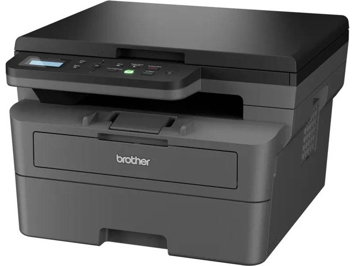 Impressora BROTHER DCP-L2627DWE (Multifunções 3 em 1 - Laser Mono - Wi-Fi)