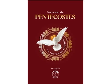 Livro Novena De Pentecostes De Edições Cnbb (português Do Brasil)