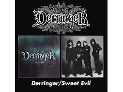 CD Derringer  - Derringer / Sweet Evil