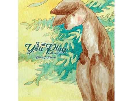 Livro Will You Play With Me de Rana Abbasi (Inglês - Capa Dura)
