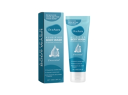Gel de Banho Oceaura LAXISCREED Hidratação, Nutrição e Pele Suave Prolongada