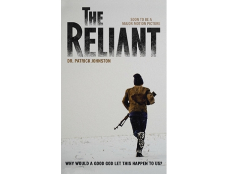 Livro The Reliant De Dr Patrick Johnston (inglês)