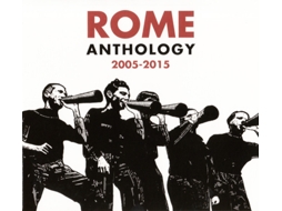 CD Rome  - Anthology 2005-2015