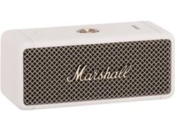 Coluna Bluetooth MARSHALL Emberton (Creme - 20 W - Autonomia: Até 20 h - Alcance: Até 10 m)