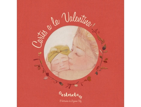 Livro Cartes A La Valentina de Esther Martínez (Catalão)