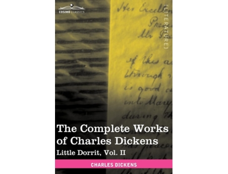 Livro The Complete Works Of Charles Dickens De Charles Dickens (inglês - Capa Dura)