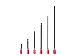 6pcs Hastes de Extensão Hexagonais S/MARCA