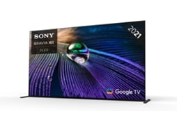 TV SONY XR65A90JAEP (OLED - 65'' - 165 cm - 4K Ultra HD - Smart TV)