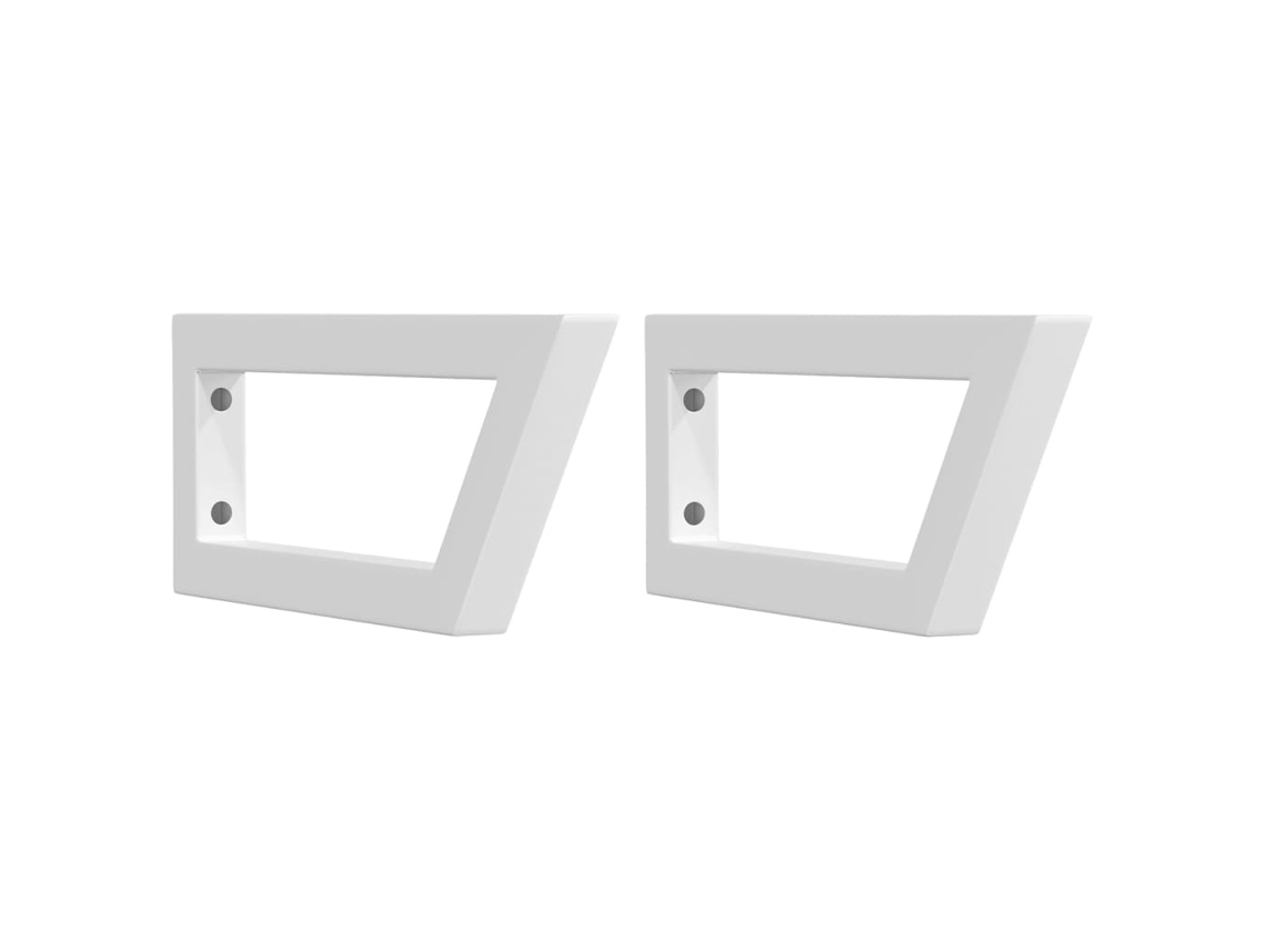 Shelf Bracket, Shelf Brackets Vidaxl (15 X 40 Cm)
