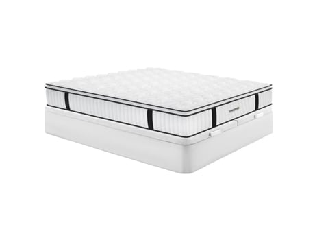 Sommier Cofre Delice DREAMEA HOTEL Tecido Branco (180x200cm)