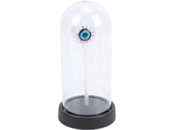Luz Noturna Led Com Design De Olho Assustador, Luzes Que Mudam Cor,