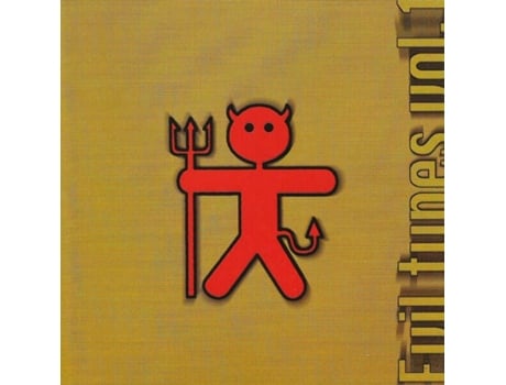 Cd Evil Tunes Vol 1 Evil Tunes