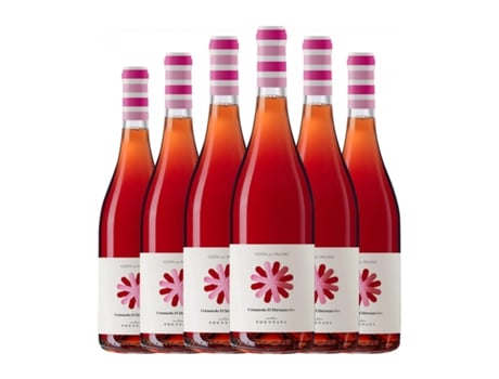 Vinho rosé FRENTANA Costa del Mulino Montepulciano Cerasuolo d'Abruzzo (0.75 L - 6 Unidades)