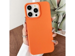 Capa De Celular Tpu Com Textura De Couro E Cobertura Total