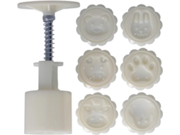 Forma Para Bolos Gloglow, Em Abs De Alimentar