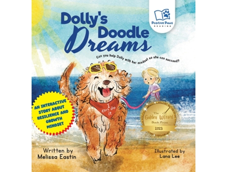 Livro Dollys Doodle Dreams An Interactive Tale of Perseverance and Mindset de Melissa M Eastin (Inglês)