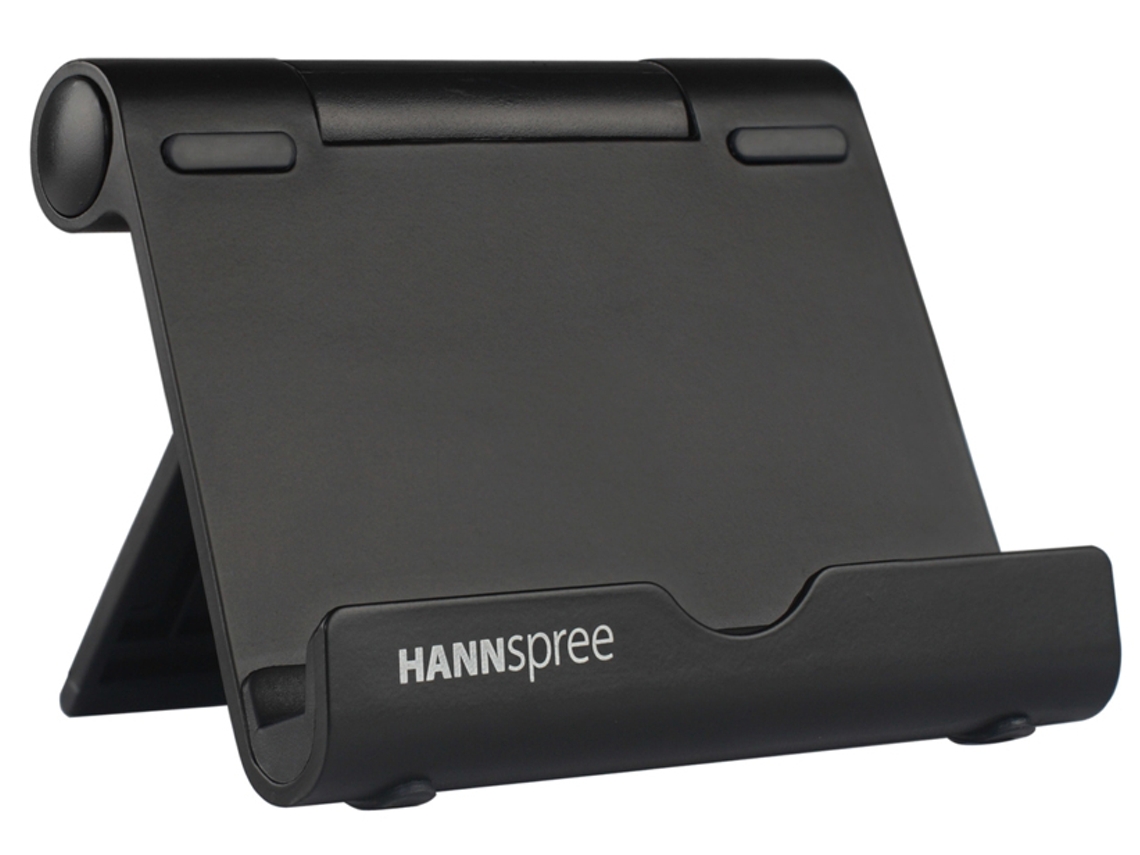 Suporte para Tablet HANNSPREE 80-04000001GBA0 (Universal - 10.1'' - Preto)