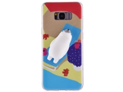 Capa Samsung S8 Plus Proteção Choques | EOOCOO