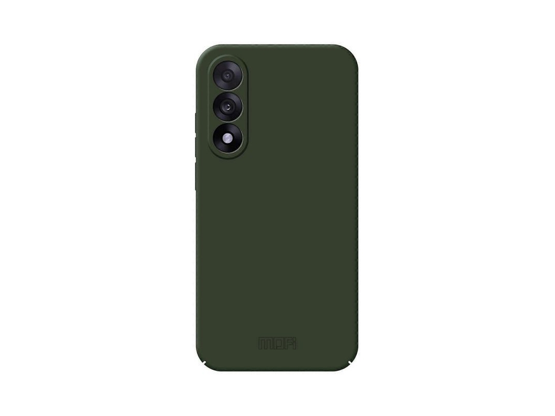 Capa YURU para Oneplus Nord 5 5g e Ace 5 Ultra 5g, Touch Mate, Anti impressões, Verde