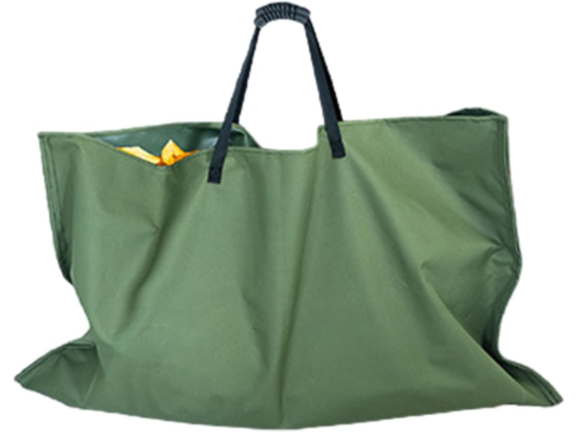 Sacos Reutilizáveis Para Resíduos De Jardim, 145 X 120 Cm