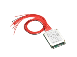 Placa Bms De Bateria De Lítio 13s 35a 48v Com Balanceamento