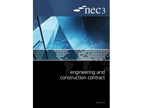 Livro NEC3 Engineering and Construction Contract de NEC (Inglês)