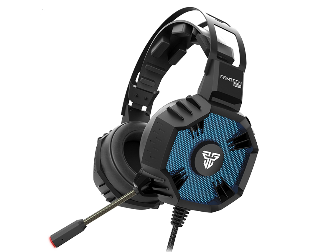 Auscultador FANTECH Hexagon 7.1 Hg21 Rgb