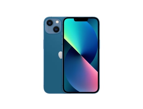 iPhone 13 APPLE (Recondicionado Como Novo - 128 GB - Azul)