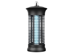 2026 lâmpada Mosquitera Eléctrica para Interior, Trampa de Insetos com Choque Eléctrico, Mata Mosquitos para Casa