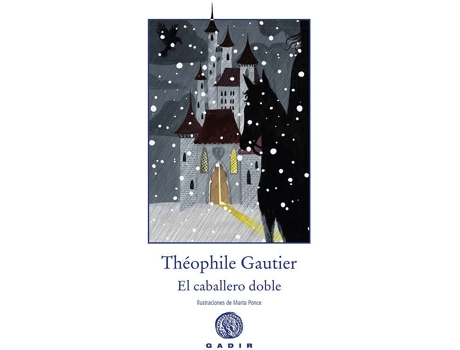 Livro Caballero Doble