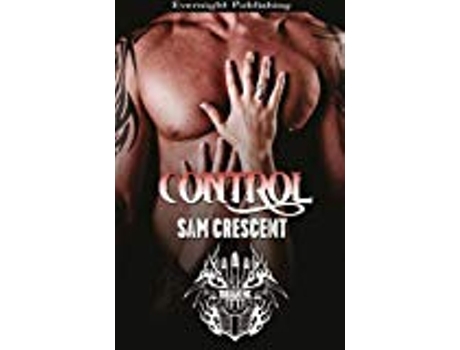 Livro Control trojans Mc volume 1 de Crescent Sam (Inglês)