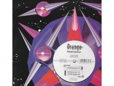 Orange Ep, Midnight Experience Byte Blue