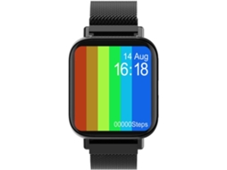 Smartwatch ENZONS Preto