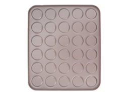 Gourmet Ice Pop Maker, Silicone Ice Pop Maker Com Compartimentos De Grande Capacidade, Não Bpa, Palitos Reutilizáveis, Para Guloseimas Congeladas Case