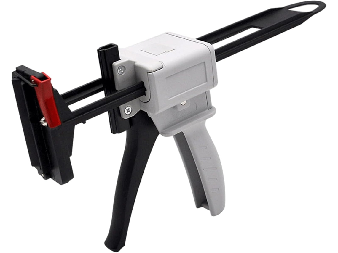 Pistola Aplicadora Manual Para Tubos De Silicone, Ferramenta Eficiente Para Compressão De Adesivos, De Tinta,