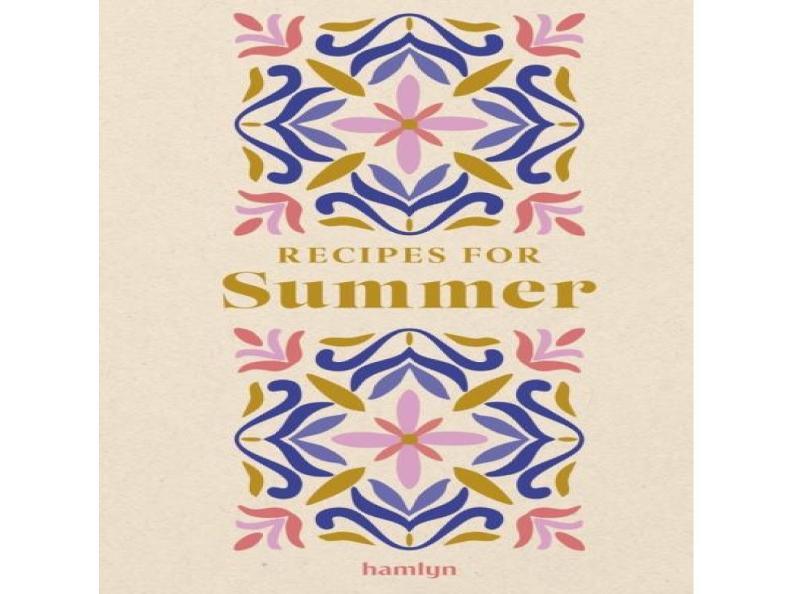 Livro Recipes for Summer de Francesca Huntingdon (Inglês)