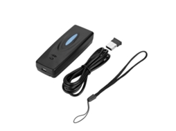 Scanner Bluetooth M5qm com armazenamento de 100000 códigos EOOCOO