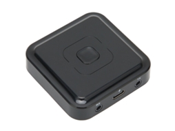 Transceptor E Receptor Bluetooth 5.1 Bt22 Com Entrada Auxiliar Klb