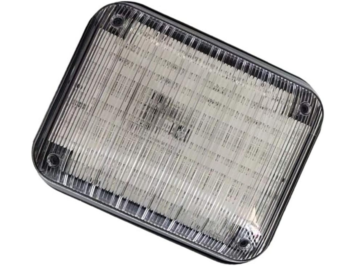Luzes Intermitentes De 12v Para Polícia, Vermelhas, Azuis, Âmbar E Brancas, Luzes Estroboscópicas, Luzes Intermitentes