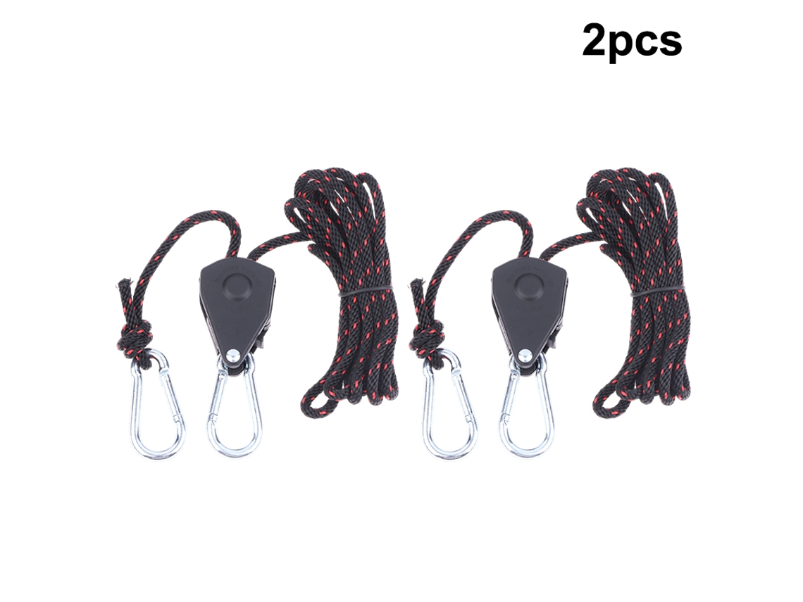 2/1 peças de polia com fivela AQUAFORGE