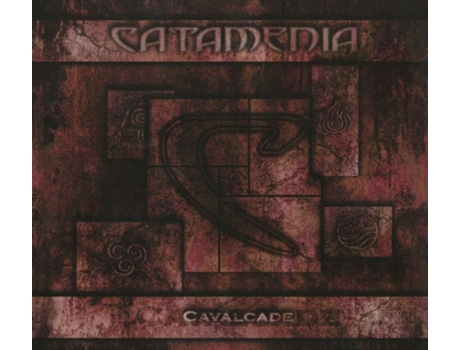 CD Catamenia - Cavalcade