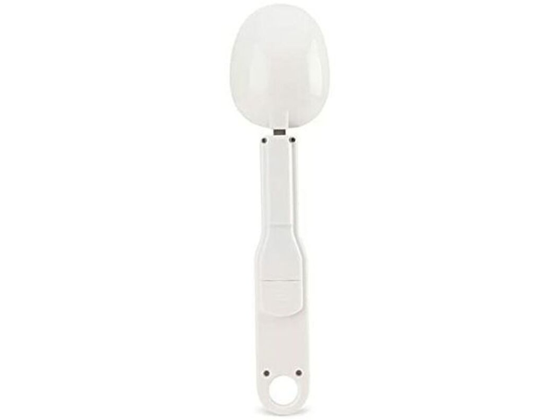 Balança de cozinha AQUAFORGE, aço inox, 500 G/0,1 G